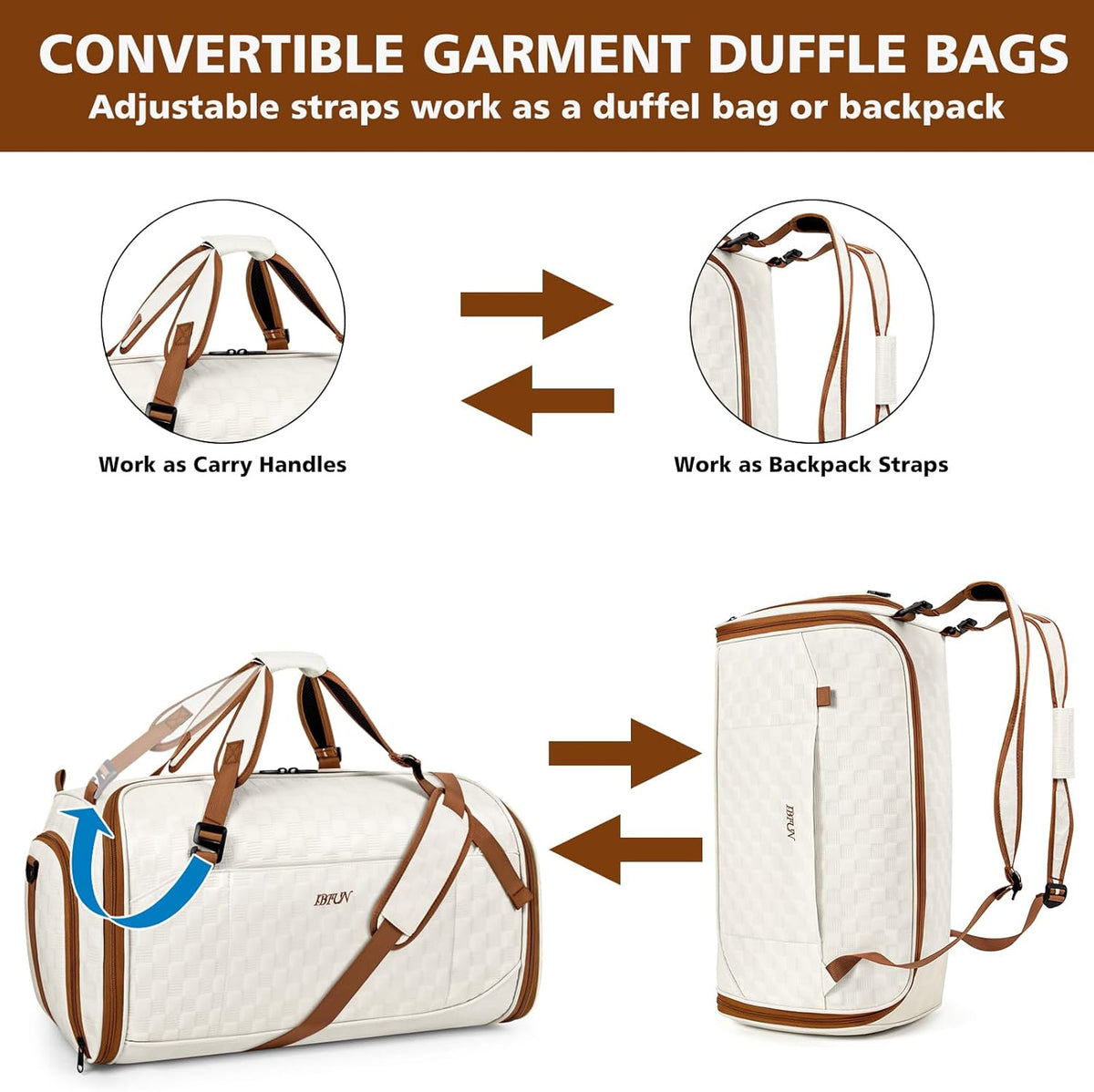 Easy to Carry, Easy to Travel With