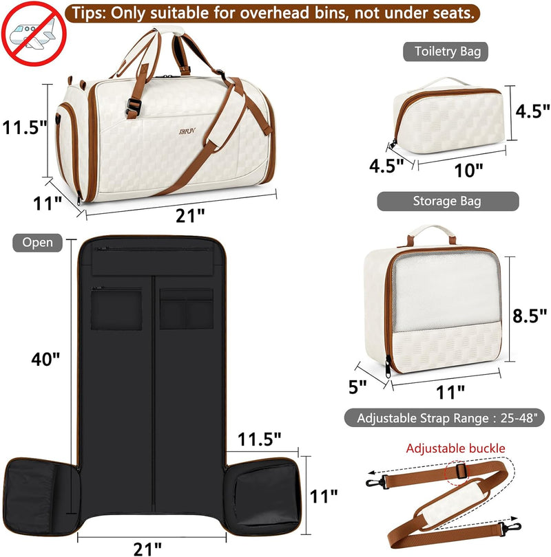 Carry-On- Friendly