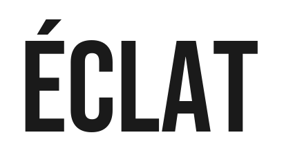 Éclat
