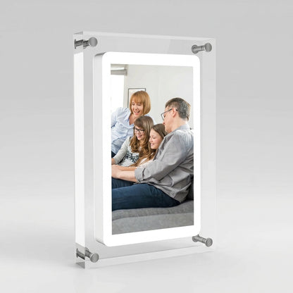 Digital Photo Frame with WiFi Display
