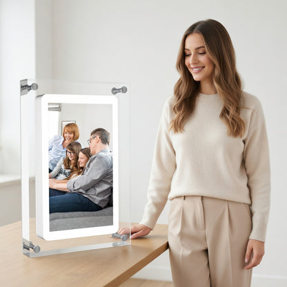 Digital Photo Frame with WiFi Display